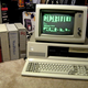 Our first “IBM” PC looked something like this, except I don’t think we ever owned a single IBM-branded component—just a Frankenstein of IBM-compatible clone hardware.